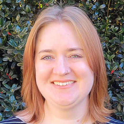 Genny Toddy, Associate Editor