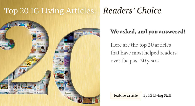 Feature article - Top 20 Patient Profiles